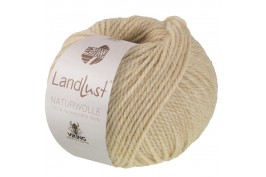 Landlust Naturwolle nr 17 beige